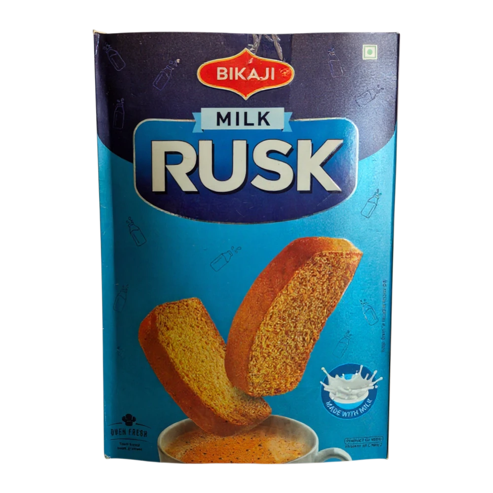 BIKAJI MILK RUSK